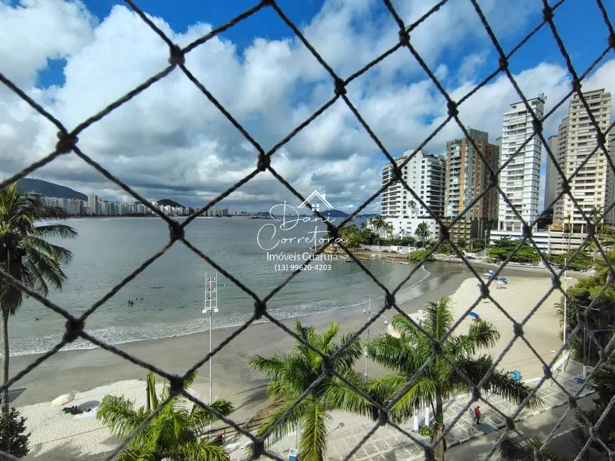 Foto 9 de Apartamento com 3 quartos à venda, 130m2 em Vila Luis Antônio, Guaruja - SP