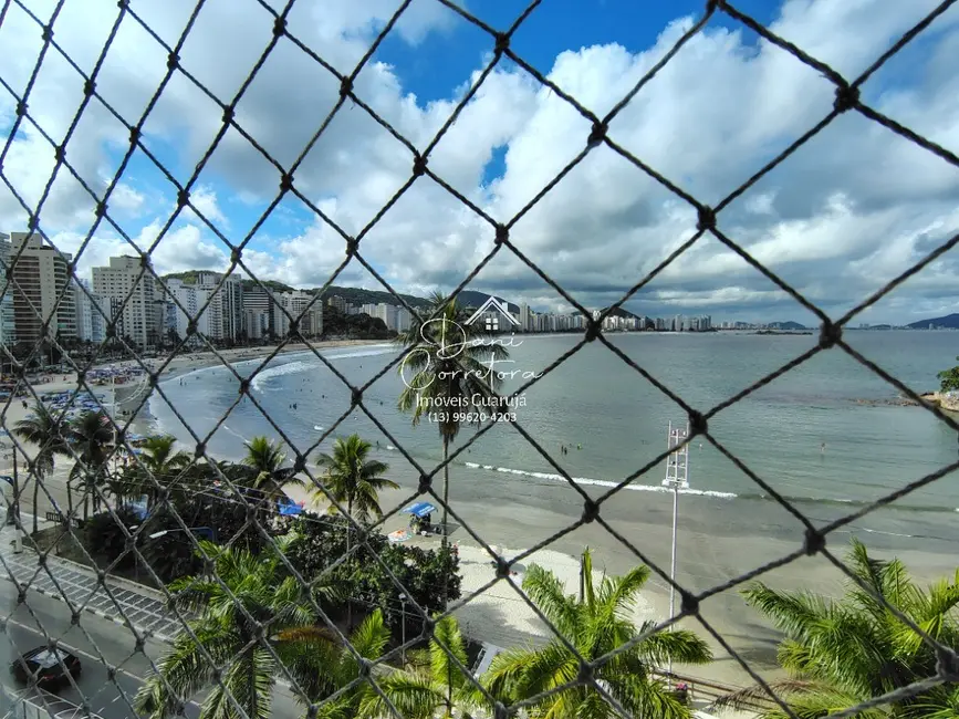 Foto 4 de Apartamento com 3 quartos à venda, 130m2 em Vila Luis Antônio, Guaruja - SP