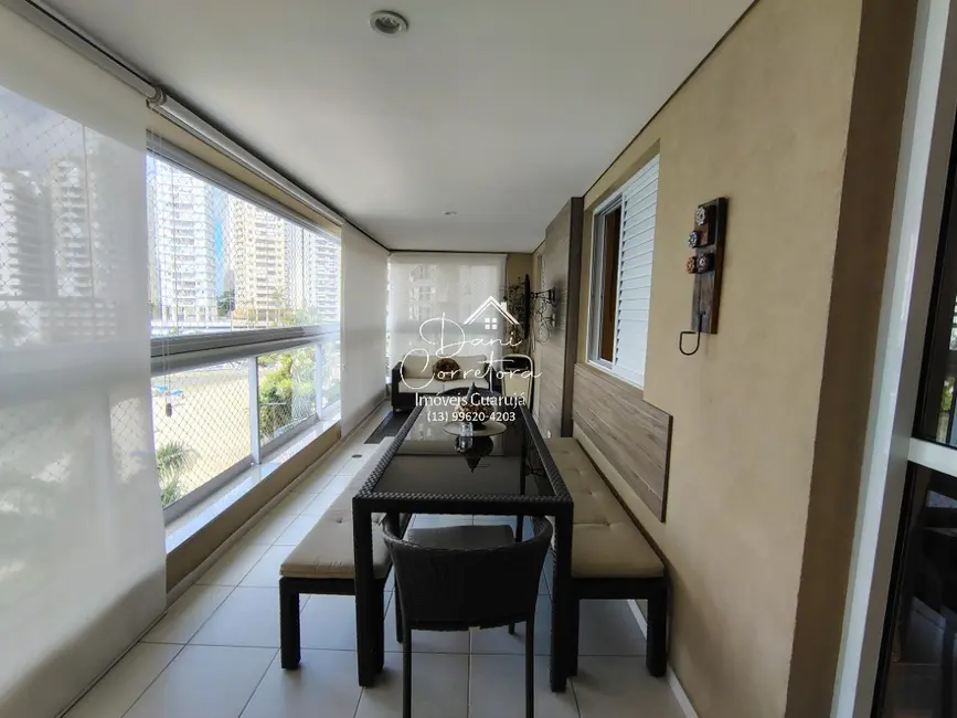 Foto 7 de Apartamento com 3 quartos à venda, 130m2 em Vila Luis Antônio, Guaruja - SP
