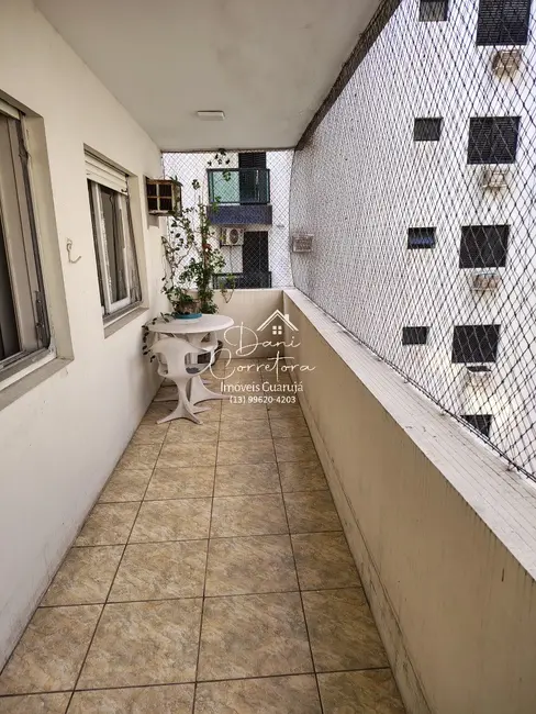 Apartamento com 3 quartos à venda, 132m2 em Pitangueiras, Guaruja - SP - imagem 5 Foto 5 de Apartamento com 3 quartos à venda, 132m2 em Pitangueiras, Guaruja - SP