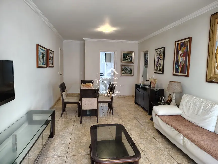 Apartamento com 3 quartos à venda, 132m2 em Pitangueiras, Guaruja - SP - imagem 2 Foto 2 de Apartamento com 3 quartos à venda, 132m2 em Pitangueiras, Guaruja - SP