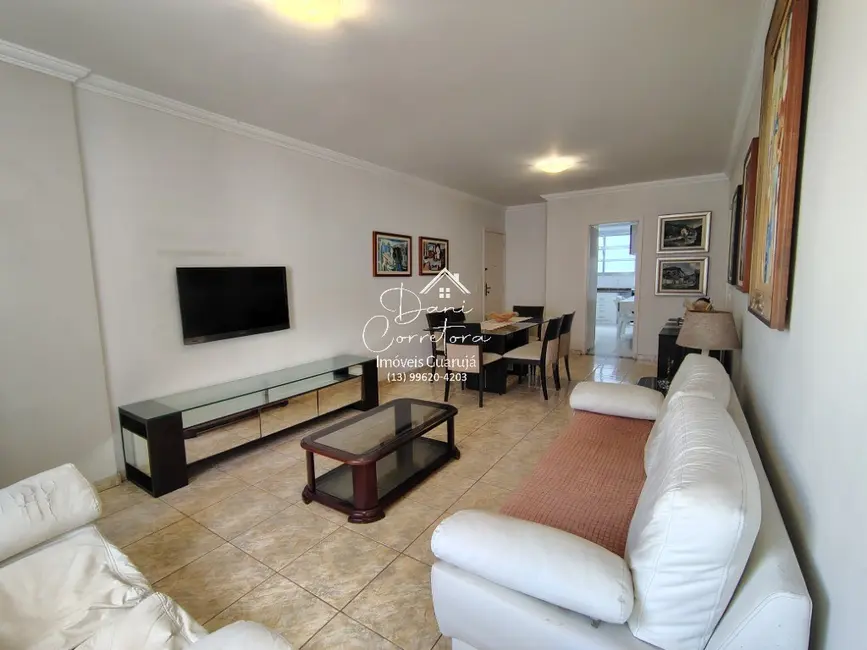 Apartamento com 3 quartos à venda, 132m2 em Pitangueiras, Guaruja - SP - imagem 6 Foto 6 de Apartamento com 3 quartos à venda, 132m2 em Pitangueiras, Guaruja - SP