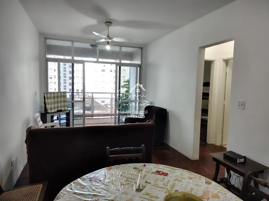 Foto 1 de Apartamento com 2 quartos à venda, 90m2 em Pitangueiras, Guaruja - SP