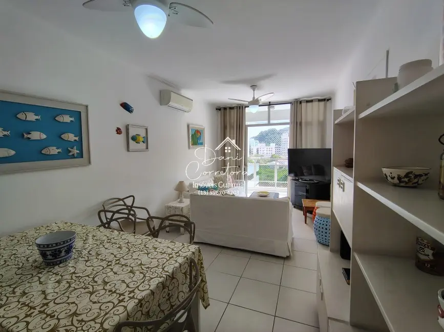 Foto 6 de Apartamento com 2 quartos à venda, 90m2 em Pitangueiras, Guaruja - SP