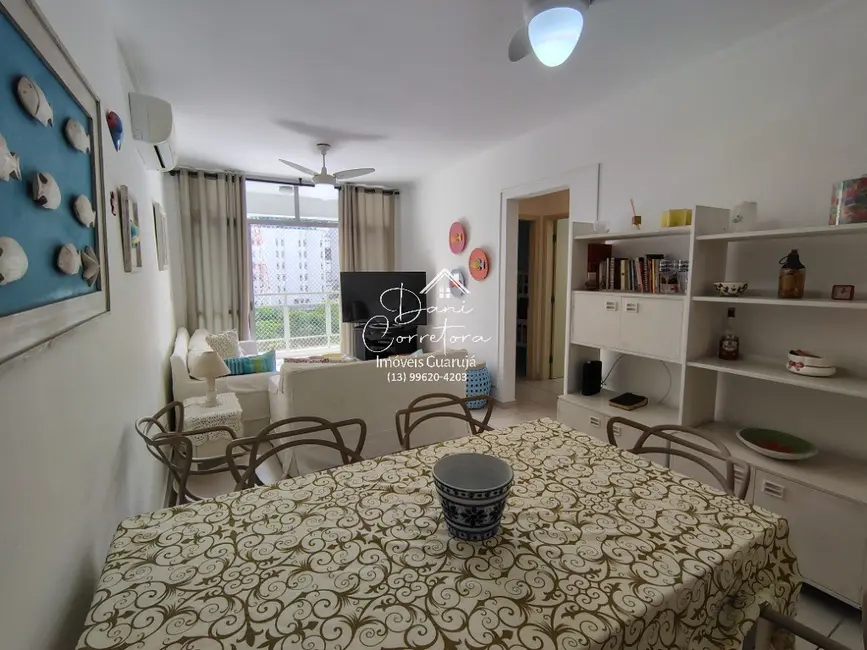 Foto 5 de Apartamento com 2 quartos à venda, 90m2 em Pitangueiras, Guaruja - SP