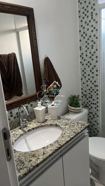 Apartamento com 3 quartos para alugar, 96m2 em Vila Luis Antônio, Guaruja - SP - imagem 6 Foto 6 de Apartamento com 3 quartos para alugar, 96m2 em Vila Luis Antônio, Guaruja - SP