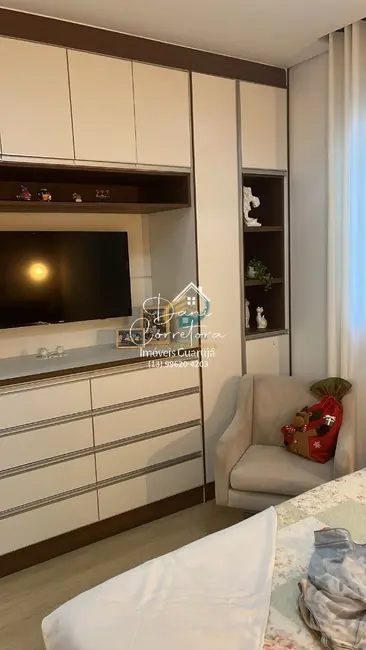 Apartamento com 3 quartos para alugar, 96m2 em Vila Luis Antônio, Guaruja - SP - imagem 5 Foto 5 de Apartamento com 3 quartos para alugar, 96m2 em Vila Luis Antônio, Guaruja - SP