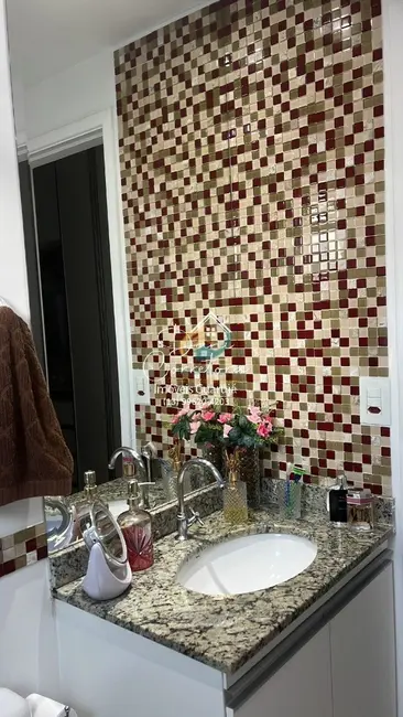 Apartamento com 3 quartos para alugar, 96m2 em Vila Luis Antônio, Guaruja - SP - imagem 9 Foto 9 de Apartamento com 3 quartos para alugar, 96m2 em Vila Luis Antônio, Guaruja - SP