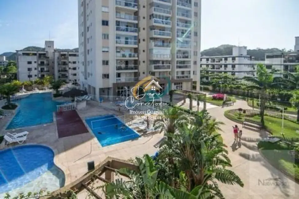Apartamento com 3 quartos para alugar, 96m2 em Vila Luis Antônio, Guaruja - SP - imagem 1 Foto 1 de Apartamento com 3 quartos para alugar, 96m2 em Vila Luis Antônio, Guaruja - SP