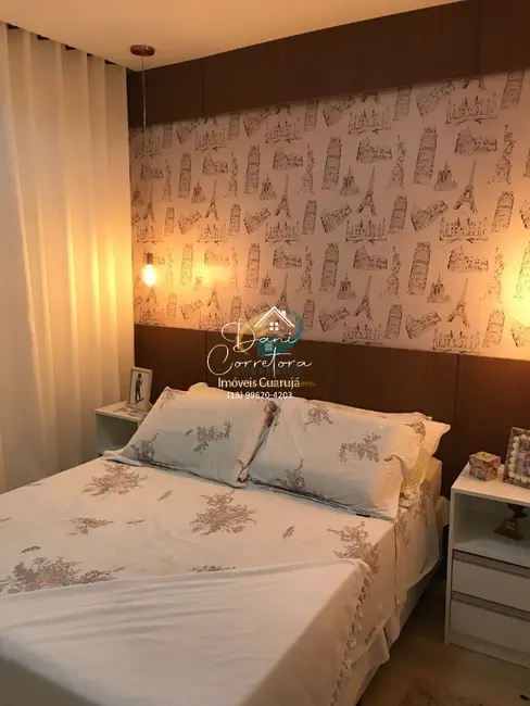 Apartamento com 3 quartos para alugar, 96m2 em Vila Luis Antônio, Guaruja - SP - imagem 7 Foto 7 de Apartamento com 3 quartos para alugar, 96m2 em Vila Luis Antônio, Guaruja - SP