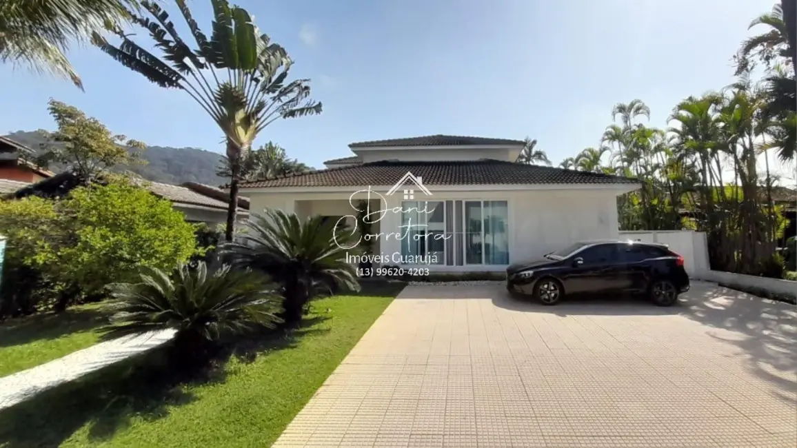 Sobrado com 5 quartos à venda, 350m2 em Enseada, Guaruja - SP - imagem 1 Foto 1 de Sobrado com 5 quartos à venda, 350m2 em Enseada, Guaruja - SP