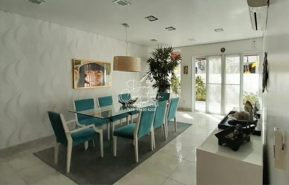 Sobrado com 5 quartos à venda, 350m2 em Enseada, Guaruja - SP - imagem 3 Foto 3 de Sobrado com 5 quartos à venda, 350m2 em Enseada, Guaruja - SP