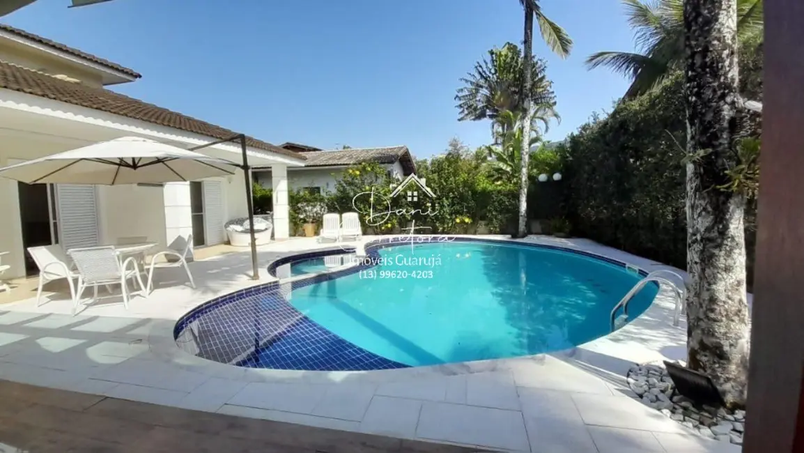 Sobrado com 5 quartos à venda, 350m2 em Enseada, Guaruja - SP - imagem 4 Foto 4 de Sobrado com 5 quartos à venda, 350m2 em Enseada, Guaruja - SP