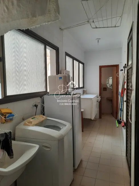 Apartamento com 3 quartos para alugar, 107m2 em Pitangueiras, Guaruja - SP - imagem 6 Foto 6 de Apartamento com 3 quartos para alugar, 107m2 em Pitangueiras, Guaruja - SP
