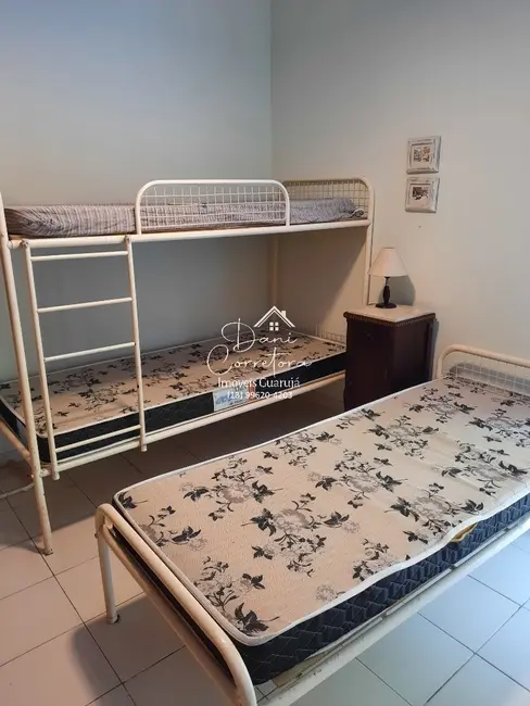 Apartamento com 3 quartos para alugar, 107m2 em Pitangueiras, Guaruja - SP - imagem 9 Foto 9 de Apartamento com 3 quartos para alugar, 107m2 em Pitangueiras, Guaruja - SP