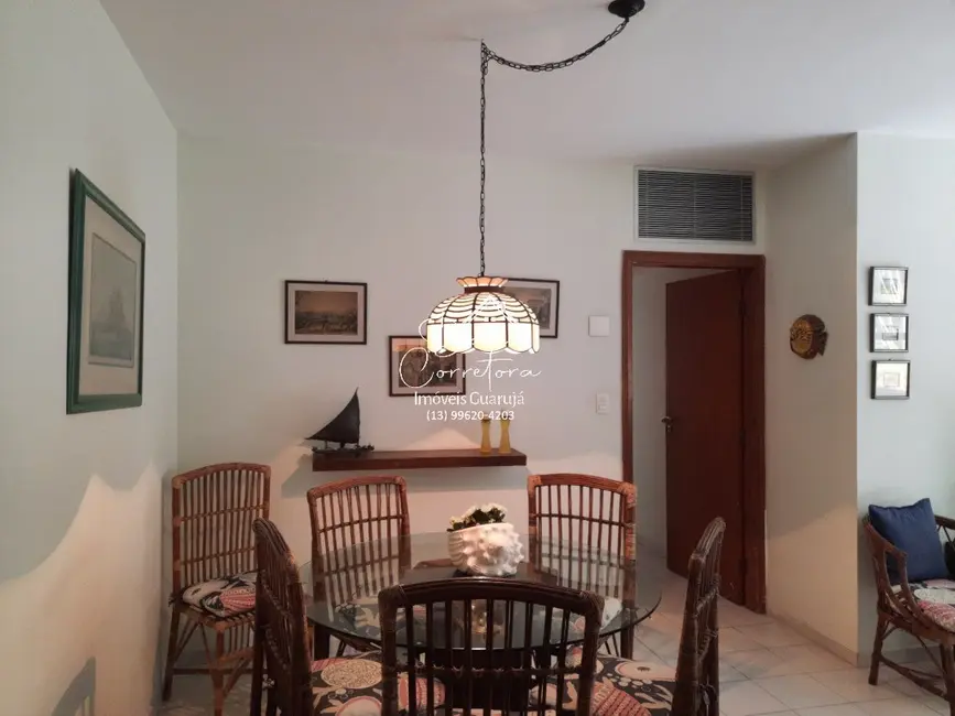 Apartamento com 3 quartos para alugar, 107m2 em Pitangueiras, Guaruja - SP - imagem 2 Foto 2 de Apartamento com 3 quartos para alugar, 107m2 em Pitangueiras, Guaruja - SP