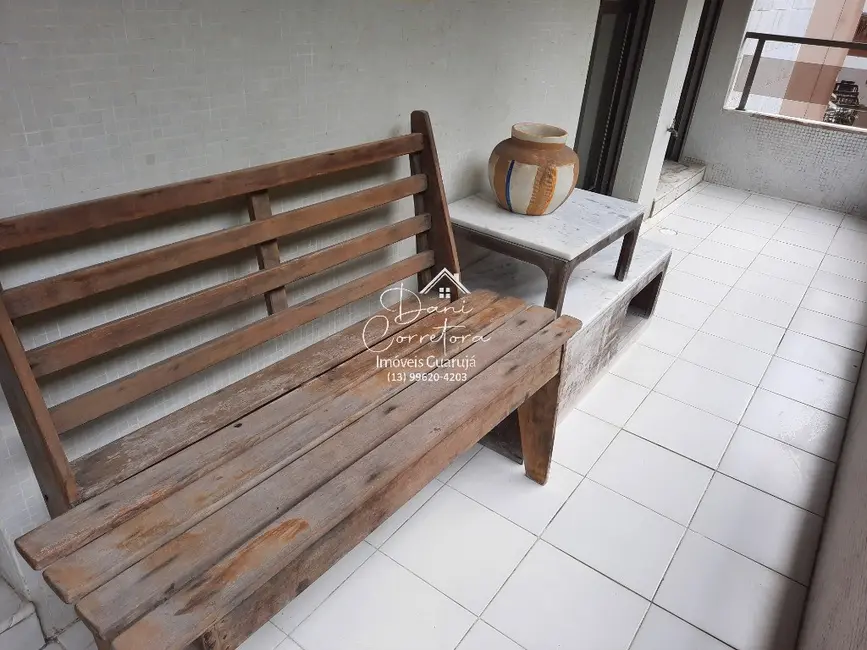 Apartamento com 3 quartos para alugar, 107m2 em Pitangueiras, Guaruja - SP - imagem 4 Foto 4 de Apartamento com 3 quartos para alugar, 107m2 em Pitangueiras, Guaruja - SP