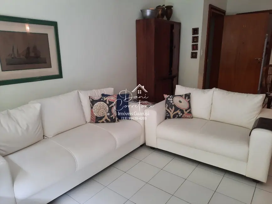 Apartamento com 3 quartos para alugar, 107m2 em Pitangueiras, Guaruja - SP - imagem 3 Foto 3 de Apartamento com 3 quartos para alugar, 107m2 em Pitangueiras, Guaruja - SP