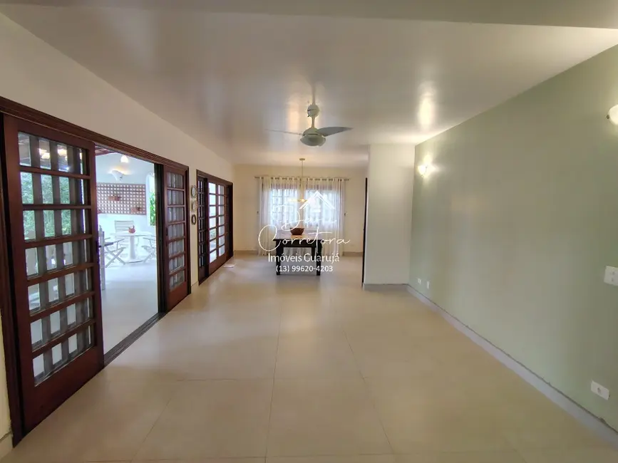 Sobrado com 5 quartos à venda e para alugar, 588m2 em Enseada, Guaruja - SP - imagem 5 Foto 5 de Sobrado com 5 quartos à venda e para alugar, 588m2 em Enseada, Guaruja - SP