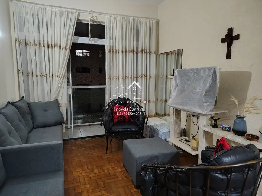 Apartamento com 2 quartos à venda e para alugar, 80m2 em Pitangueiras, Guaruja - SP - imagem 3 Foto 3 de Apartamento com 2 quartos à venda e para alugar, 80m2 em Pitangueiras, Guaruja - SP