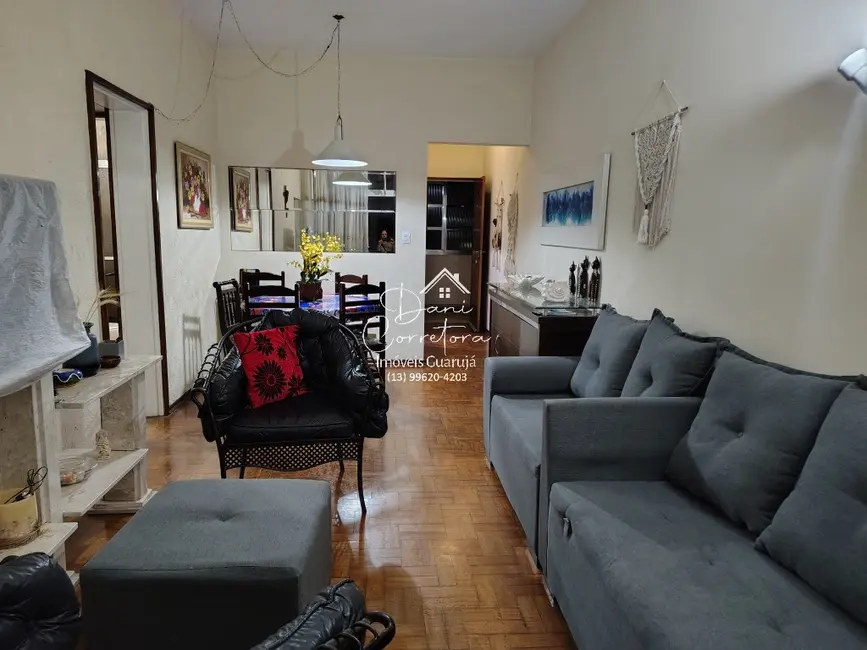 Apartamento com 2 quartos à venda e para alugar, 80m2 em Pitangueiras, Guaruja - SP - imagem 4 Foto 4 de Apartamento com 2 quartos à venda e para alugar, 80m2 em Pitangueiras, Guaruja - SP