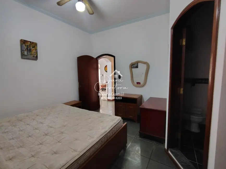 Foto 6 de Apartamento com 3 quartos à venda e para alugar, 85m2 em Pitangueiras, Guaruja - SP