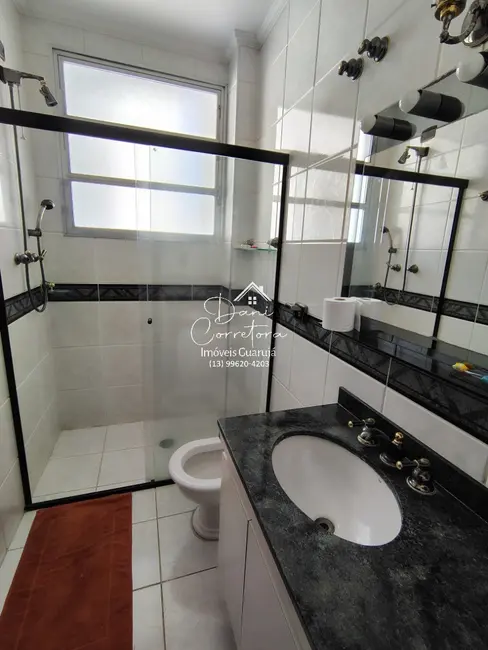 Foto 9 de Apartamento com 3 quartos à venda e para alugar, 85m2 em Pitangueiras, Guaruja - SP