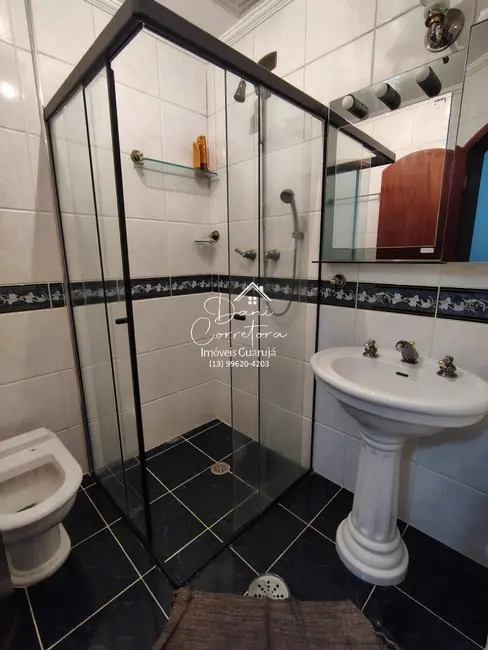 Foto 8 de Apartamento com 3 quartos à venda e para alugar, 85m2 em Pitangueiras, Guaruja - SP