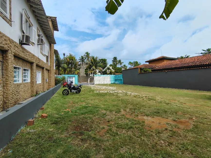 Pousada com 18 quartos à venda, 900m2 em Balneário Praia do Pernambuco, Guaruja - SP - imagem 4 Foto 4 de Pousada com 18 quartos à venda, 900m2 em Balneário Praia do Pernambuco, Guaruja - SP