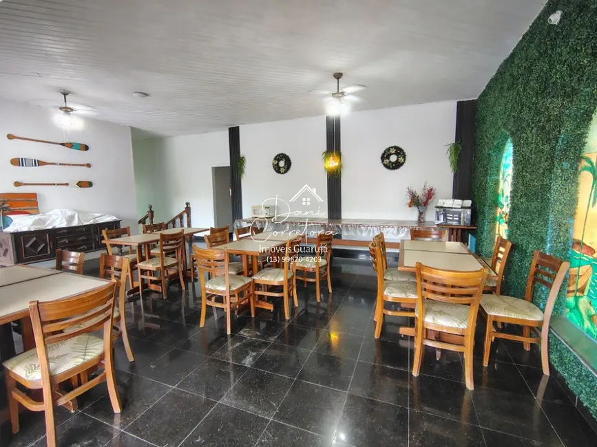 Pousada com 18 quartos à venda, 900m2 em Balneário Praia do Pernambuco, Guaruja - SP - imagem 7 Foto 7 de Pousada com 18 quartos à venda, 900m2 em Balneário Praia do Pernambuco, Guaruja - SP