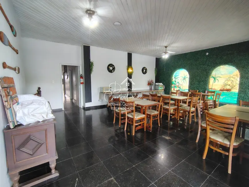 Pousada com 18 quartos à venda, 900m2 em Balneário Praia do Pernambuco, Guaruja - SP - imagem 8 Foto 8 de Pousada com 18 quartos à venda, 900m2 em Balneário Praia do Pernambuco, Guaruja - SP