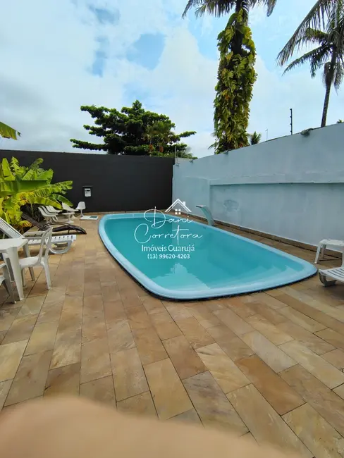 Pousada com 18 quartos à venda, 900m2 em Balneário Praia do Pernambuco, Guaruja - SP - imagem 3 Foto 3 de Pousada com 18 quartos à venda, 900m2 em Balneário Praia do Pernambuco, Guaruja - SP