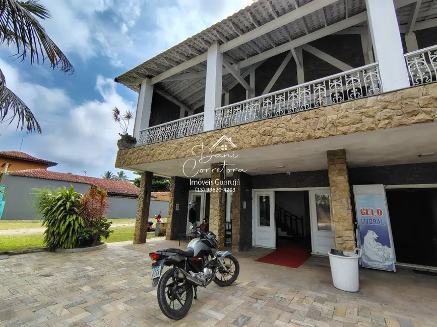 Foto 1 de Pousada com 18 quartos à venda, 900m2 em Balneário Praia do Pernambuco, Guaruja - SP