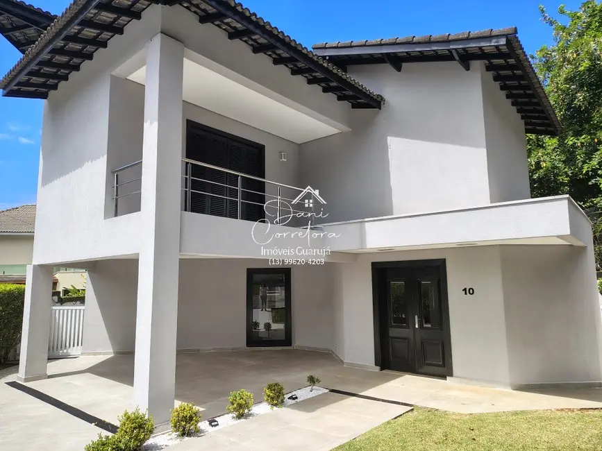 Sobrado com 4 quartos à venda, 588m2 em Enseada, Guaruja - SP - imagem 2 Foto 2 de Sobrado com 4 quartos à venda, 588m2 em Enseada, Guaruja - SP