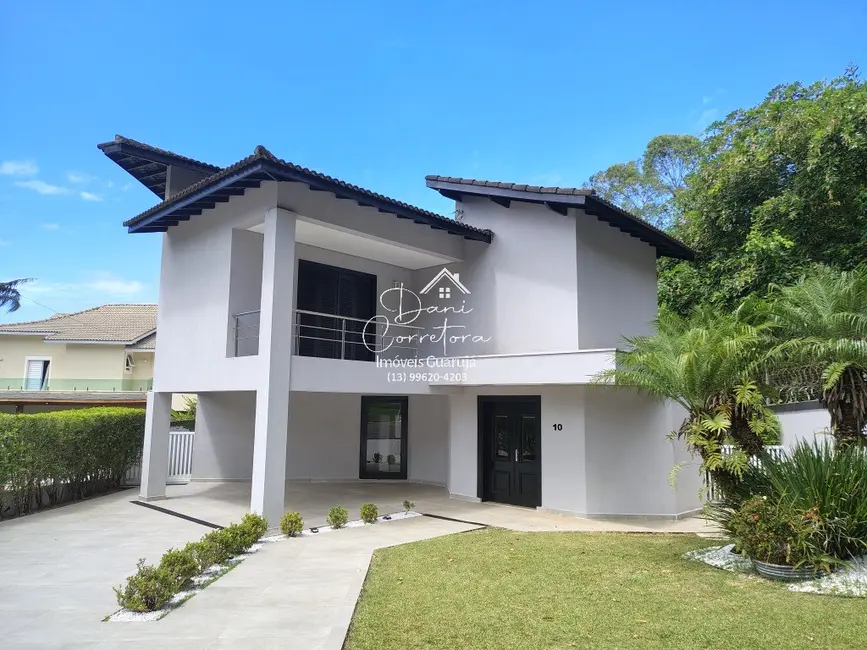 Sobrado com 4 quartos à venda, 588m2 em Enseada, Guaruja - SP - imagem 1 Foto 1 de Sobrado com 4 quartos à venda, 588m2 em Enseada, Guaruja - SP