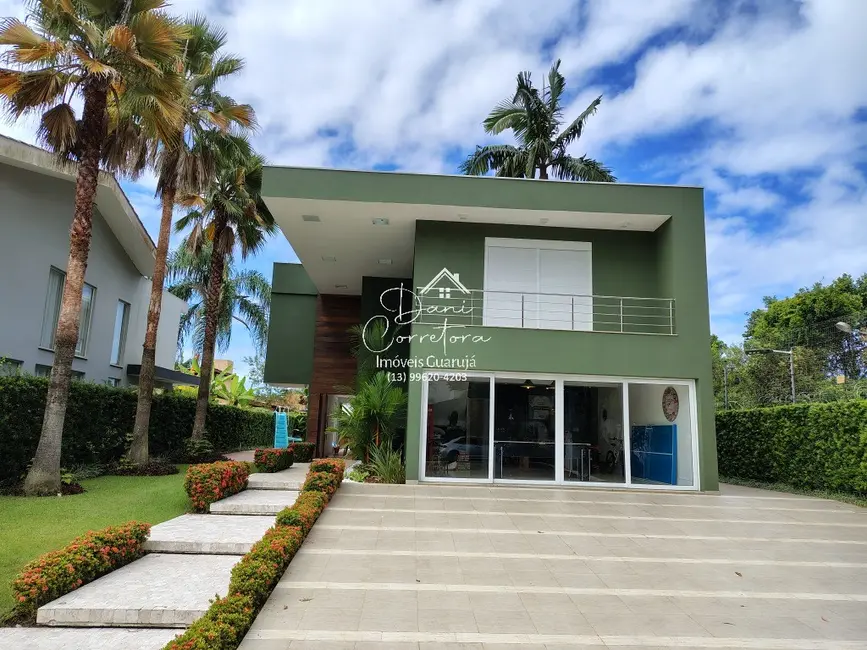 Sobrado com 5 quartos à venda, 390m2 em Enseada, Guaruja - SP - imagem 1 Foto 1 de Sobrado com 5 quartos à venda, 390m2 em Enseada, Guaruja - SP