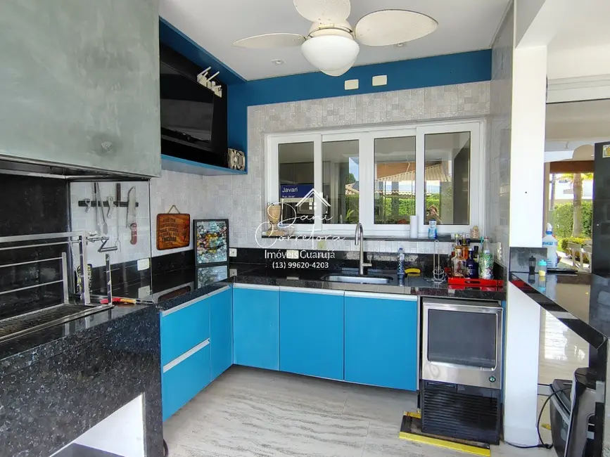 Sobrado com 5 quartos à venda, 390m2 em Enseada, Guaruja - SP - imagem 8 Foto 8 de Sobrado com 5 quartos à venda, 390m2 em Enseada, Guaruja - SP