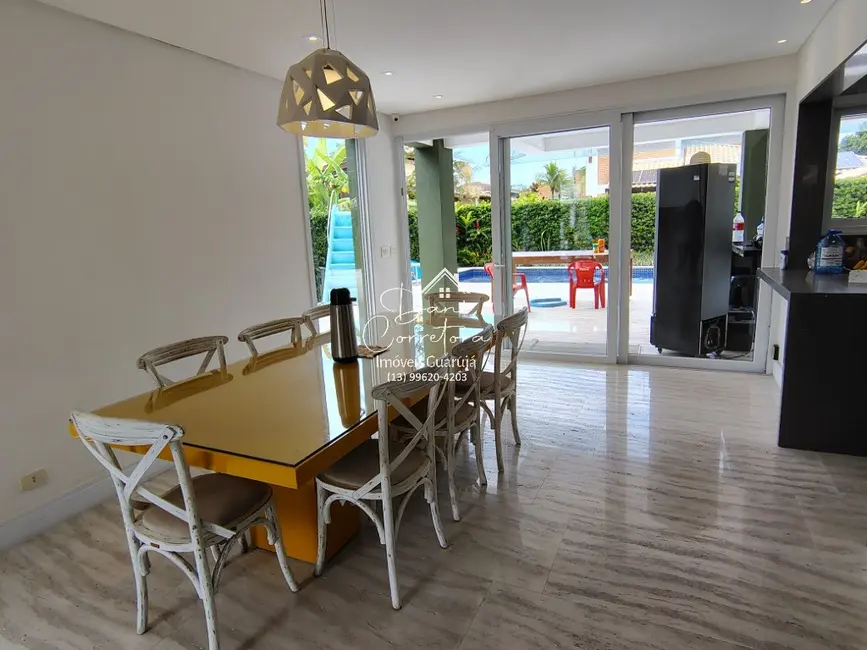 Sobrado com 5 quartos à venda, 390m2 em Enseada, Guaruja - SP - imagem 3 Foto 3 de Sobrado com 5 quartos à venda, 390m2 em Enseada, Guaruja - SP