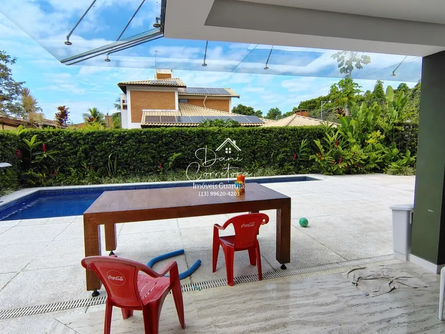 Sobrado com 5 quartos à venda, 390m2 em Enseada, Guaruja - SP - imagem 4 Foto 4 de Sobrado com 5 quartos à venda, 390m2 em Enseada, Guaruja - SP