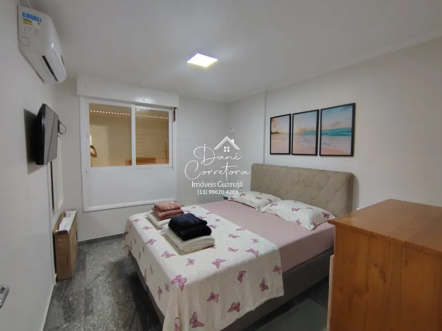 Foto 7 de Apartamento com 2 quartos à venda, 70m2 em Pitangueiras, Guaruja - SP