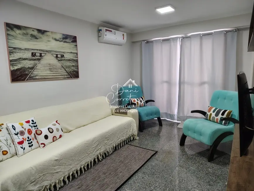 Foto 4 de Apartamento com 2 quartos à venda, 70m2 em Pitangueiras, Guaruja - SP