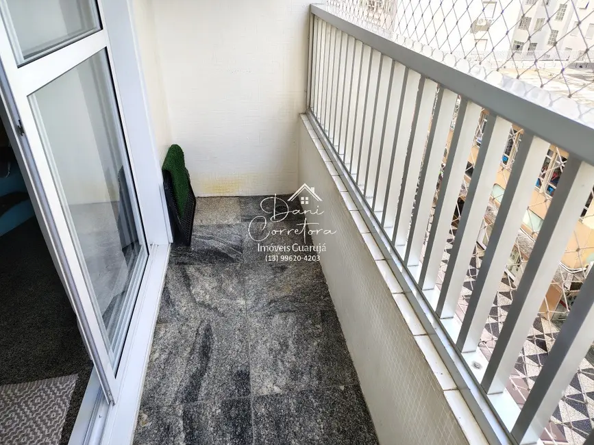 Foto 2 de Apartamento com 2 quartos à venda, 70m2 em Pitangueiras, Guaruja - SP