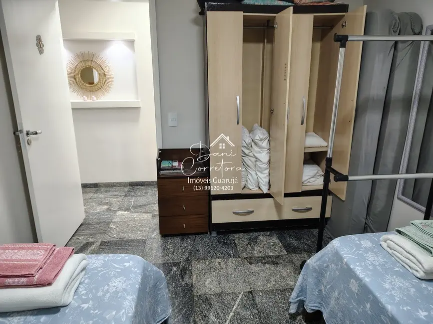 Foto 6 de Apartamento com 2 quartos à venda, 70m2 em Pitangueiras, Guaruja - SP