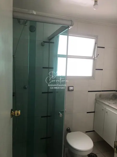 Foto 9 de Apartamento com 2 quartos para alugar, 70m2 em Pitangueiras, Guaruja - SP