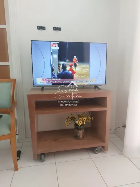 Apartamento com 2 quartos para alugar, 70m2 em Pitangueiras, Guaruja - SP - imagem 5 Foto 5 de Apartamento com 2 quartos para alugar, 70m2 em Pitangueiras, Guaruja - SP