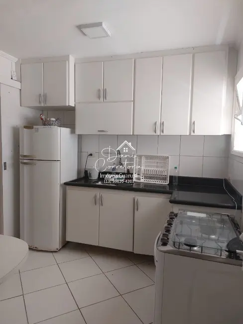 Apartamento com 2 quartos para alugar, 70m2 em Pitangueiras, Guaruja - SP - imagem 6 Foto 6 de Apartamento com 2 quartos para alugar, 70m2 em Pitangueiras, Guaruja - SP