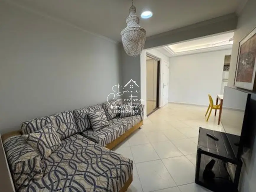 Apartamento com 2 quartos à venda e para alugar, 70m2 em Pitangueiras, Guaruja - SP - imagem 3 Foto 3 de Apartamento com 2 quartos à venda e para alugar, 70m2 em Pitangueiras, Guaruja - SP