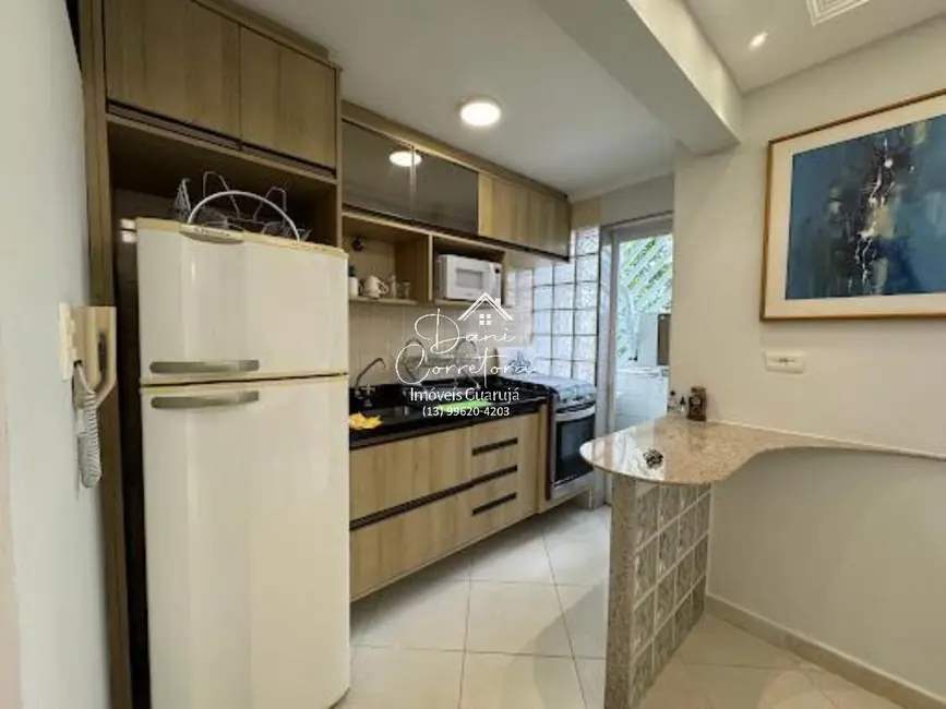 Apartamento com 2 quartos à venda e para alugar, 70m2 em Pitangueiras, Guaruja - SP - imagem 5 Foto 5 de Apartamento com 2 quartos à venda e para alugar, 70m2 em Pitangueiras, Guaruja - SP