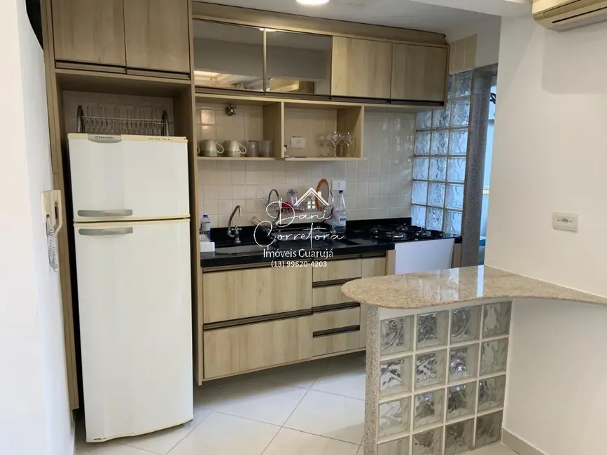 Apartamento com 2 quartos à venda e para alugar, 70m2 em Pitangueiras, Guaruja - SP - imagem 8 Foto 8 de Apartamento com 2 quartos à venda e para alugar, 70m2 em Pitangueiras, Guaruja - SP