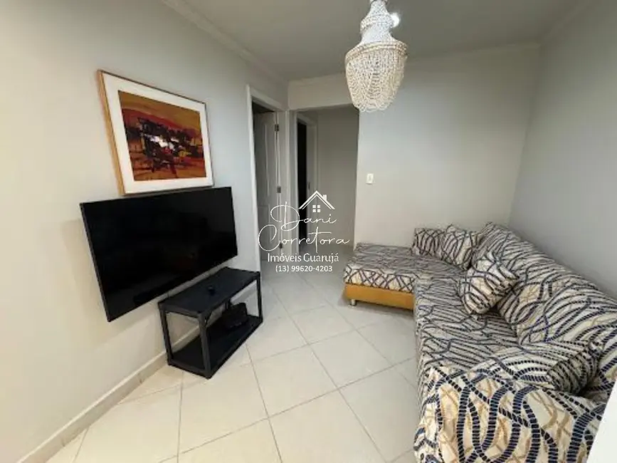 Apartamento com 2 quartos à venda e para alugar, 70m2 em Pitangueiras, Guaruja - SP - imagem 4 Foto 4 de Apartamento com 2 quartos à venda e para alugar, 70m2 em Pitangueiras, Guaruja - SP